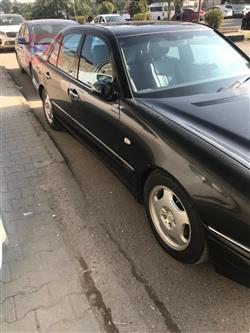 مرسيدس بنز E-Class